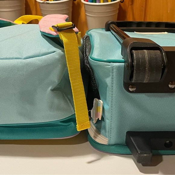 Skip Hop Unicorn Suitcase & Backpack Bundle - Picture 7 of 7